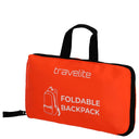 Travelite Accessoires - Faltrucksack 46 cm (orange) - Markenkoffer