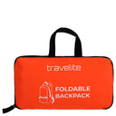 Travelite Accessoires - Faltrucksack 46 cm (orange) - Markenkoffer