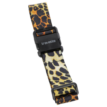 Travelite Accessoires - Koffergurt (bunt) - Markenkoffer