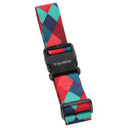 Travelite Accessoires - Koffergurt (bunt) - Markenkoffer