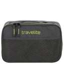 Travelite Accessoires - Packsack 3tlg. (anthrazit) - Markenkoffer