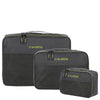 Travelite Accessories - Pack Sack 3-piece Set (charcoal)