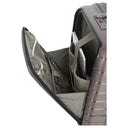 Travelite Air Base - 4 - Rollen - Kabinentrolley mit Vortasche S 55 cm (coffee) - Markenkoffer