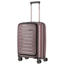 Travelite Air Base - 4-Rollen-Kabinentrolley mit Vortasche S 55 cm (flieder) - Ansicht 2