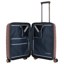 Travelite Air Base - 4-Rollen-Kabinentrolley mit Vortasche S 55 cm (flieder) - Ansicht 8