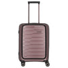 Travelite Air Base - 4-Rollen-Kabinentrolley mit Vortasche S 55 cm (flieder)