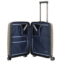 Travelite Air Base - 4 - Rollen - Kabinentrolley S 55 cm (champagner) - Markenkoffer