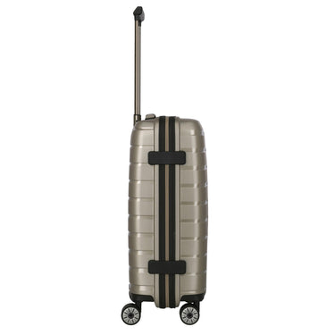 Travelite Air Base - 4 - Rollen - Kabinentrolley S 55 cm (champagner) - Markenkoffer