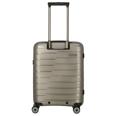 Travelite Air Base - 4 - Rollen - Kabinentrolley S 55 cm (champagner) - Markenkoffer