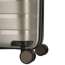Travelite Air Base - 4 - Rollen - Kabinentrolley S 55 cm (champagner) - Markenkoffer