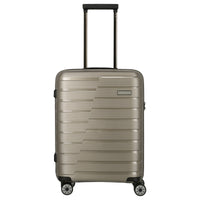 Travelite Air Base - 4 - Rollen - Kabinentrolley S 55 cm (champagner) - Markenkoffer