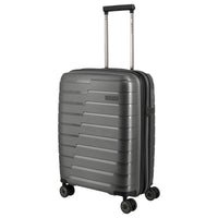 Travelite Air Base - 4 - Rollen - Kabinentrolley S 55 cm erw. (anthracite) - Markenkoffer