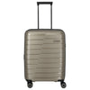Travelite Air Base - 4-Rollen-Kabinentrolley S 55 cm erw. (champagner)