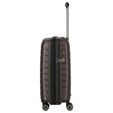 Travelite Air Base - 4 - Rollen - Kabinentrolley S 55 cm erw. (coffee) - Markenkoffer