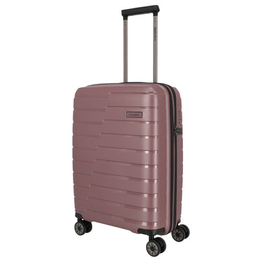 Travelite Air Base - 4 - Rollen - Kabinentrolley S 55 cm (flieder) - Markenkoffer