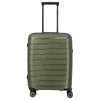 Travelite Air Base - 4-Wheel Cabin Trolley S 55 cm (olive)