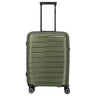Travelite Air Base - 4 - Rollen - Kabinentrolley S 55 cm (olive) - Markenkoffer