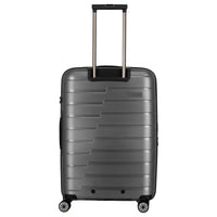Travelite Air Base - 4-Rollen-Trolley 67 cm M erw. (anthracite) - Ansicht 4
