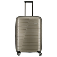 Travelite Air Base - 4 - Rollen - Trolley 67 cm M erw. (champagner) - Markenkoffer