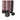 Travelite Air Base - 4 - Rollen - Trolley 67 cm M erw. (flieder) - Markenkoffer