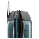 Travelite Air Base - 4 - Rollen - Trolley 67 cm M erw. (iceblue) - Markenkoffer