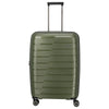 Travelite Air Base - 4-Rollen-Trolley 67 cm M erw. (olive)