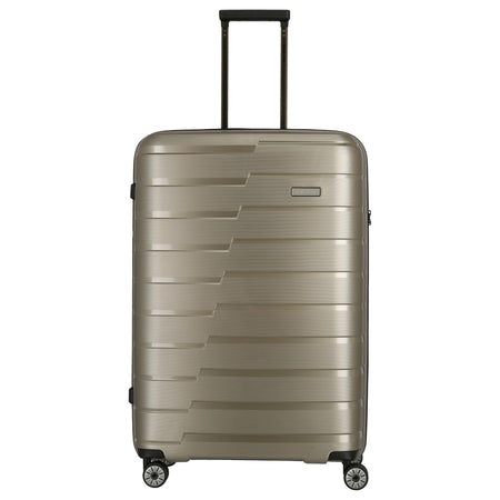 Travelite Air Base - 4-Rollen-Trolley 77 cm L (champagner)