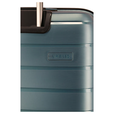 Travelite Air Base - 4 - Rollen - Trolley 77 cm L (iceblue) - Markenkoffer
