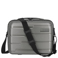 Travelite Air Base - Beautycase 34 cm (anthracite) - Markenkoffer