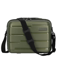 Travelite Air Base - Beautycase 34 cm (olive) - Markenkoffer