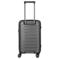 Travelite Air Base Slim - 4-Rollen-Kabinentrolley S 55 cm (anthracite) - Ansicht 4