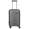 Travelite Air Base Slim - 4-Rollen-Kabinentrolley S 55 cm (anthracite)