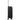 Travelite Air Stripe - 4 - Rollen - Kabinentrolley 55 cm (black) - Markenkoffer