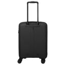 Travelite Air Stripe - 4 - Rollen - Kabinentrolley 55 cm (black) - Markenkoffer
