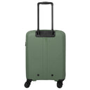 Travelite Air Stripe - 4 - Rollen - Kabinentrolley 55 cm (green) - Markenkoffer