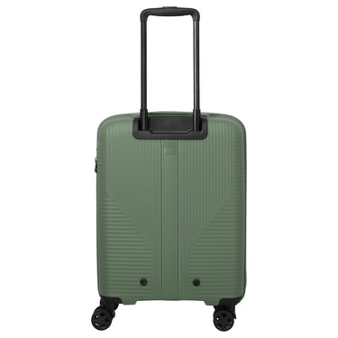 Travelite Air Stripe - 4 - Rollen - Kabinentrolley 55 cm (green) - Markenkoffer