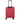 Travelite Air Stripe - 4 - Rollen - Kabinentrolley 55 cm (red) - Markenkoffer