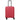 Travelite Air Stripe - 4 - Rollen - Kabinentrolley 55 cm (red) - Markenkoffer