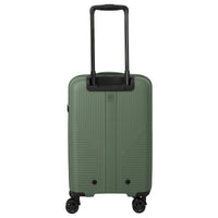Travelite Air Stripe - 4-Rollen-Kabinentrolley Slim 55 cm (green) - Ansicht 4