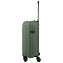 Travelite Air Stripe - 4 - Rollen - Kabinentrolley Slim 55 cm (green) - Markenkoffer