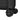 Travelite Air Stripe - 4 - Rollen - Trolley 66 cm erw. (black) - Markenkoffer