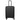 Travelite Air Stripe - 4 - Rollen - Trolley 66 cm erw. (black) - Markenkoffer