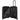 Travelite Air Stripe - 4 - Rollen - Trolley 66 cm erw. (black) - Markenkoffer