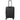 Travelite Air Stripe - 4 - Rollen - Trolley 66 cm erw. (black) - Markenkoffer