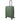 Travelite Air Stripe - 4 - Rollen - Trolley 66 cm erw. (green) - Markenkoffer