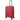 Travelite Air Stripe - 4 - Rollen - Trolley 66 cm erw. (red) - Markenkoffer