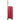 Travelite Air Stripe - 4 - Rollen - Trolley 66 cm erw. (red) - Markenkoffer