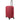 Travelite Air Stripe - 4 - Rollen - Trolley 66 cm erw. (red) - Markenkoffer