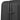 Travelite Air Stripe - 4 - Rollen - Trolley 77 cm (black) - Markenkoffer