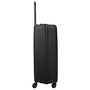 Travelite Air Stripe - 4 - Rollen - Trolley 77 cm (black) - Markenkoffer